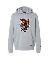 Somerset College Prep Academy Swim & Dive Logo - Oakley Hydrolix Hooded Sweatshirt