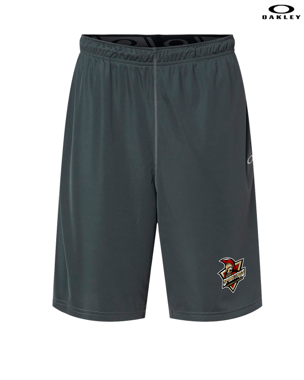 Somerset College Prep Academy Swim & Dive Logo - Oakley Hydrolix Shorts