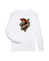 Somerset College Prep Academy Swim & Dive Logo - Performance Long Sleeve