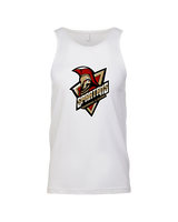 Somerset College Prep Academy Swim & Dive Logo - Mens Tank Top