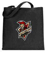 Somerset College Prep Academy Swim & Dive Logo - Tote Bag