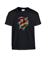 Somerset College Prep Academy Swim & Dive Logo - Youth T-Shirt