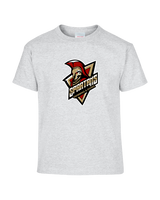 Somerset College Prep Academy Swim & Dive Logo - Youth T-Shirt