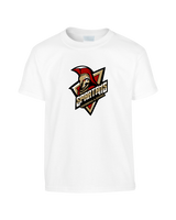Somerset College Prep Academy Swim & Dive Logo - Youth T-Shirt