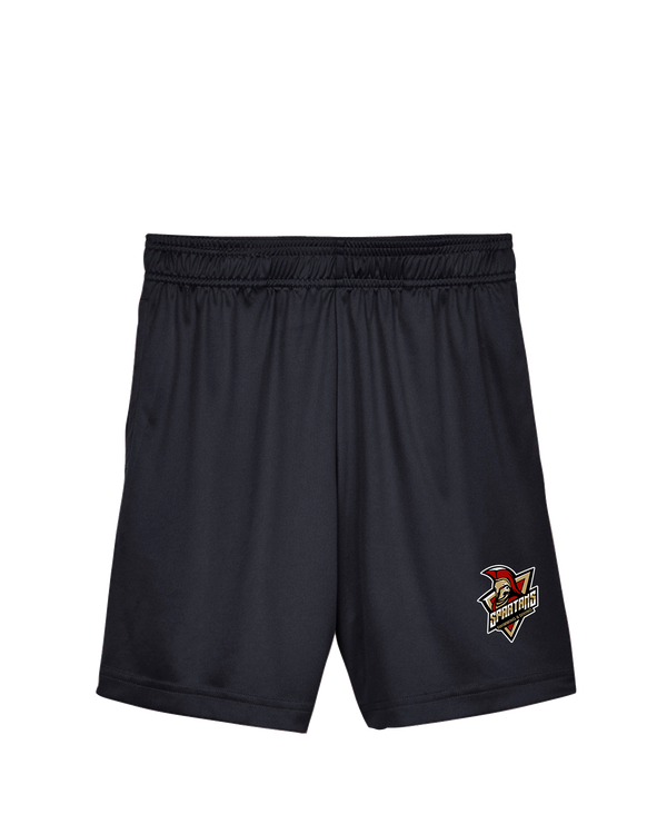 Somerset College Prep Academy Swim & Dive Logo - Youth Short