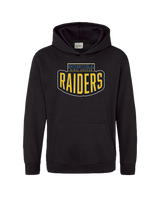 Sonora HS Raiders - Cotton Hoodie
