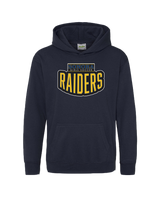 Sonora HS Raiders - Cotton Hoodie