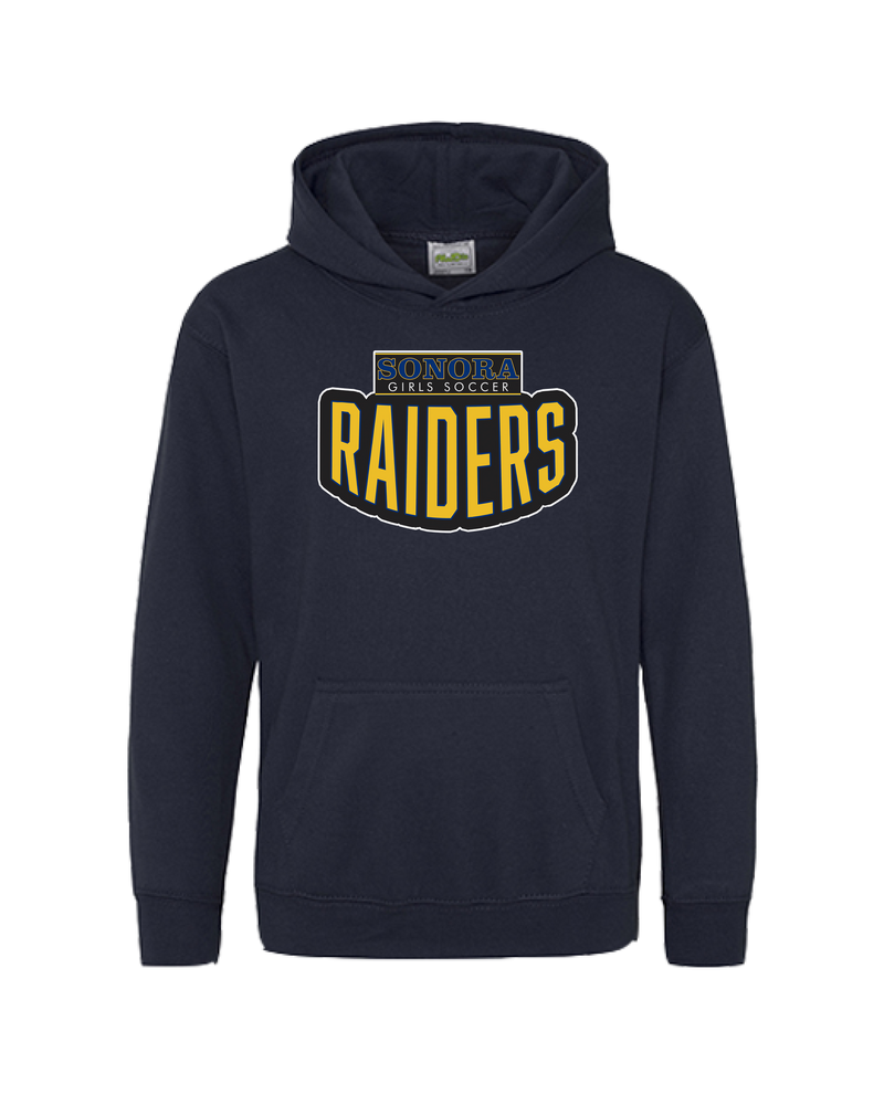 Sonora HS Raiders - Cotton Hoodie