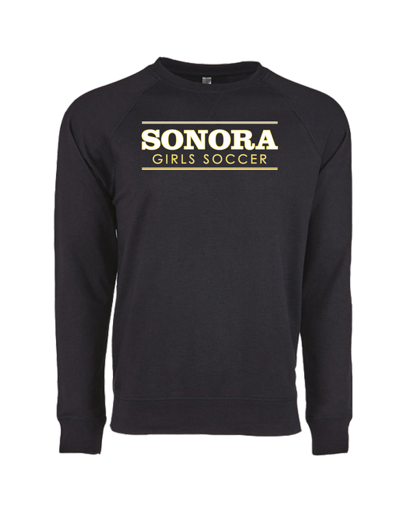 Sonora HS Girls Soccer - Crewneck Sweatshirt