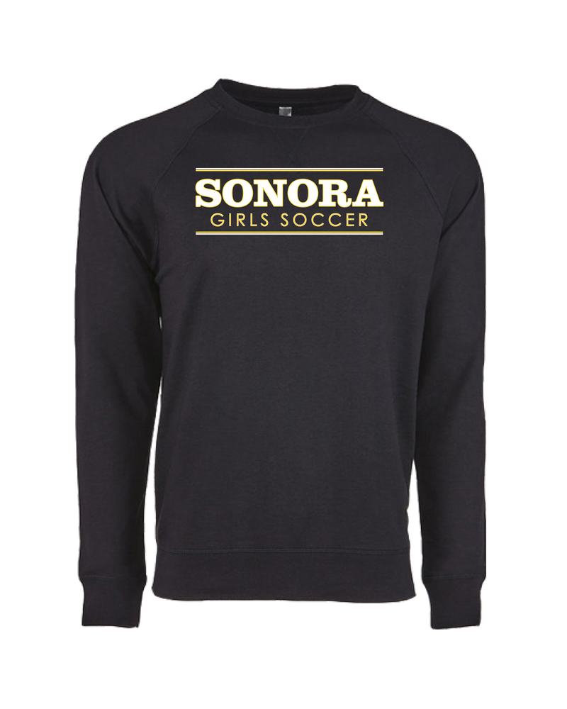 Sonora HS Girls Soccer - Crewneck Sweatshirt