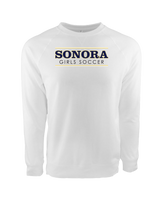 Sonora HS Girls Soccer - Crewneck Sweatshirt