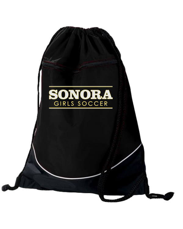 Sonora HS Girls Soccer - Drawstring Bag