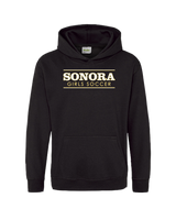 Sonora HS Girls Soccer - Cotton Hoodie