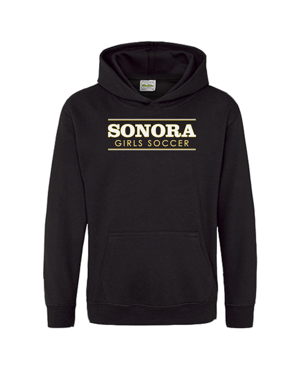 Sonora HS Girls Soccer - Cotton Hoodie