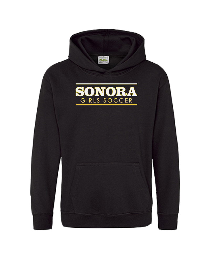Sonora HS Girls Soccer - Cotton Hoodie