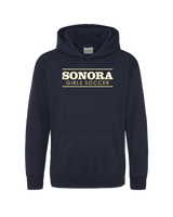Sonora HS Girls Soccer - Cotton Hoodie