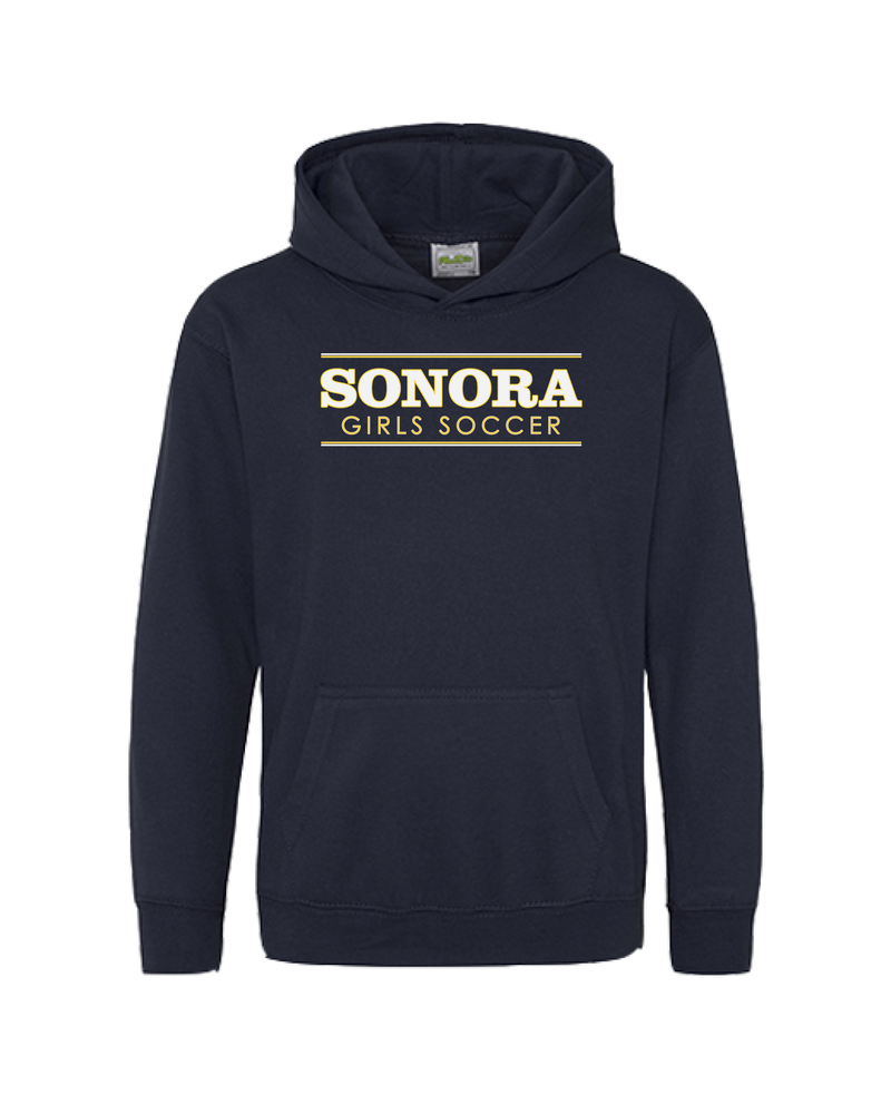 Sonora HS Girls Soccer - Cotton Hoodie