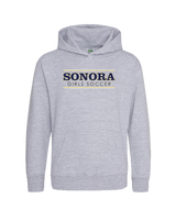 Sonora HS Girls Soccer - Cotton Hoodie