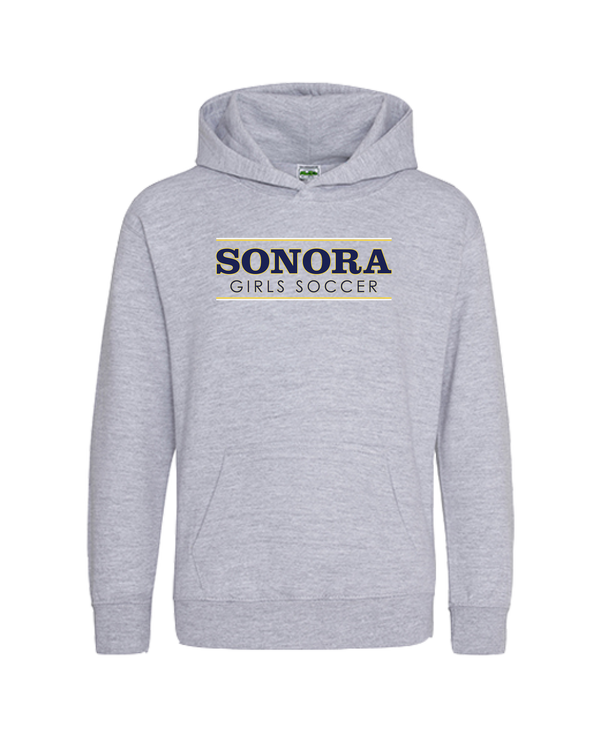 Sonora HS Girls Soccer - Cotton Hoodie