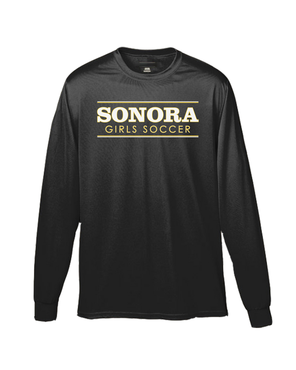 Sonora HS Girls Soccer - Performance Long Sleeve
