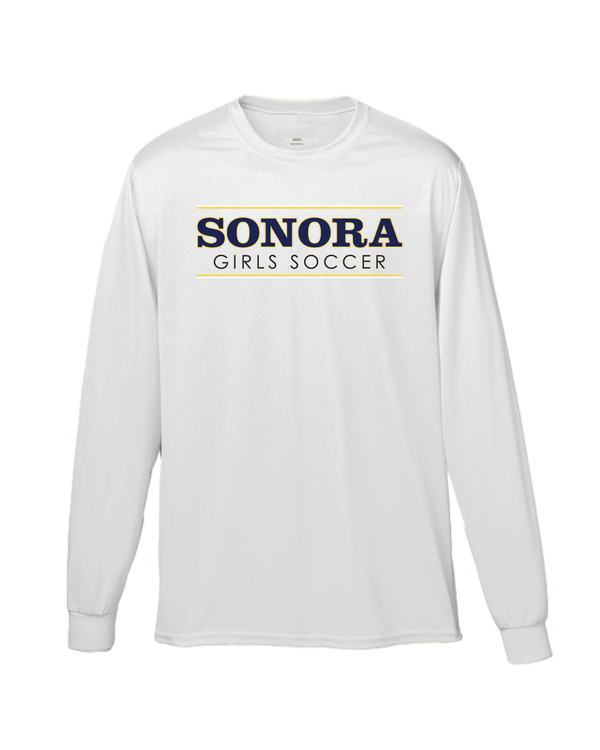 Sonora HS Girls Soccer - Performance Long Sleeve