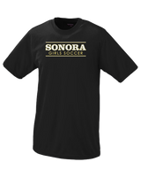 Sonora HS Girls Soccer - Performance T-Shirt