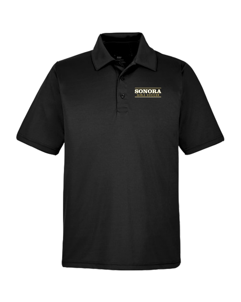Sonora HS Girls Soccer - Men's Polo