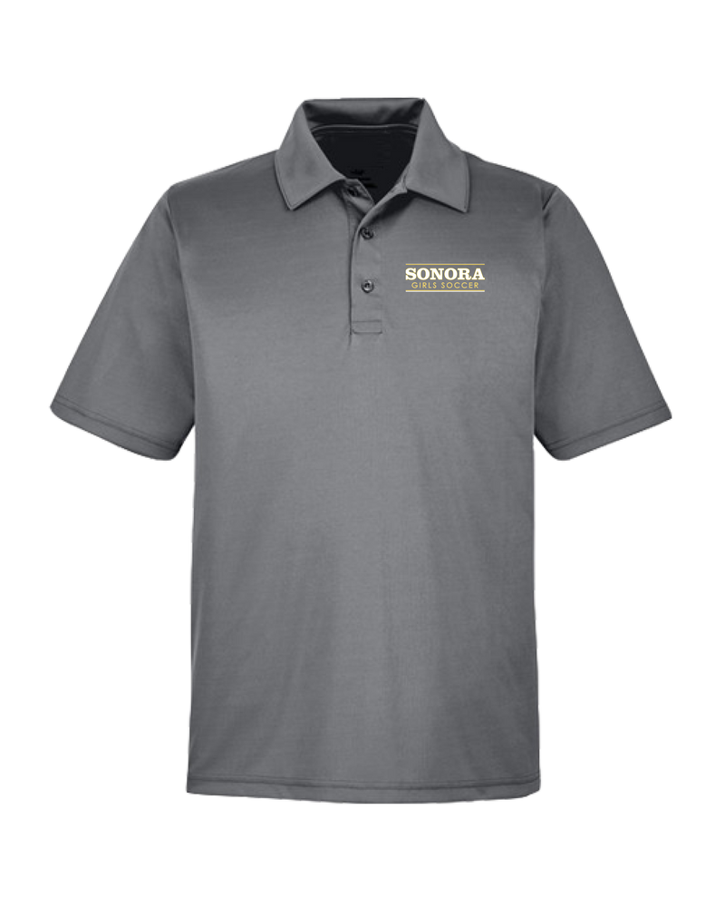 Sonora HS Girls Soccer - Men's Polo