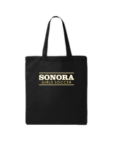 Sonora HS Girls Soccer - Tote Bag