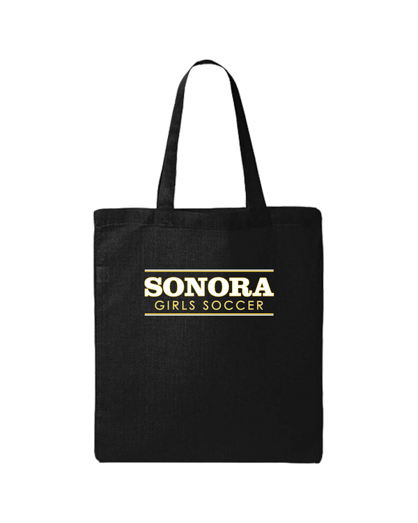 Sonora HS Girls Soccer - Tote Bag