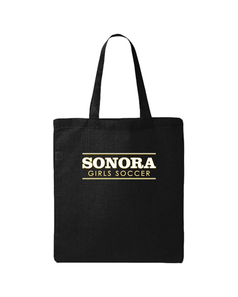 Sonora HS Girls Soccer - Tote Bag
