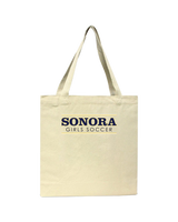 Sonora HS Girls Soccer - Tote Bag