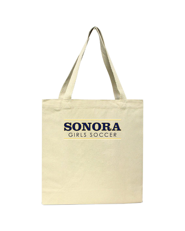 Sonora HS Girls Soccer - Tote Bag