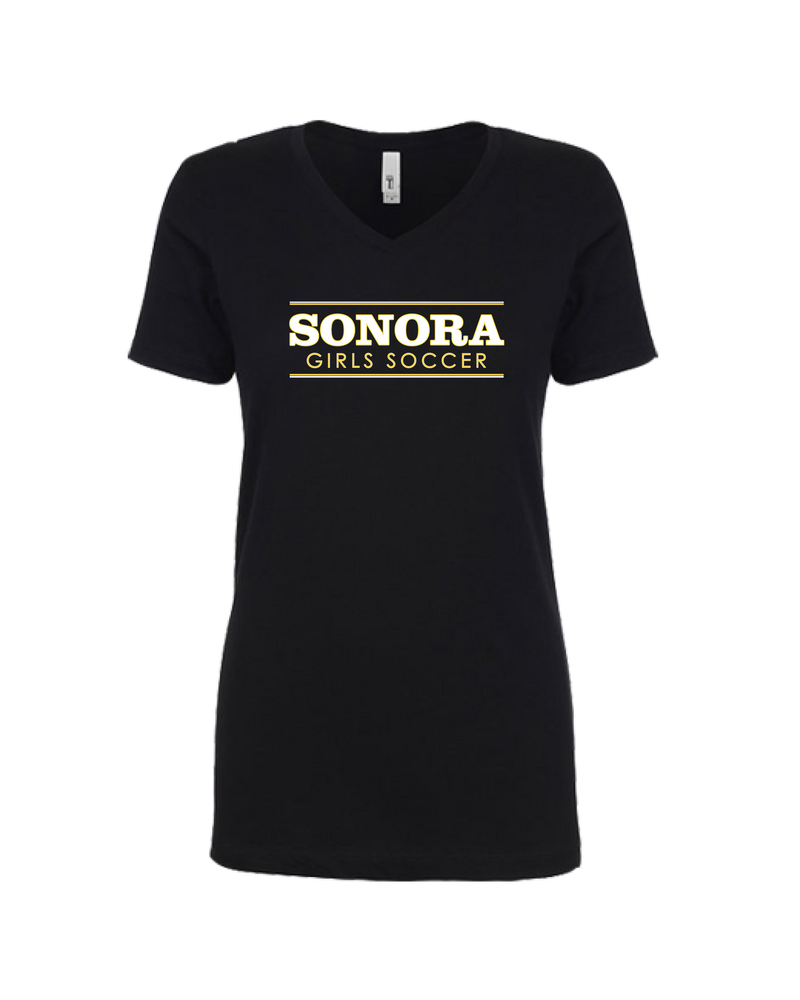 Sonora HS Girls Soccer - Women’s V-Neck