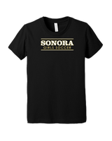 Sonora HS Girls Soccer - Youth T-Shirt
