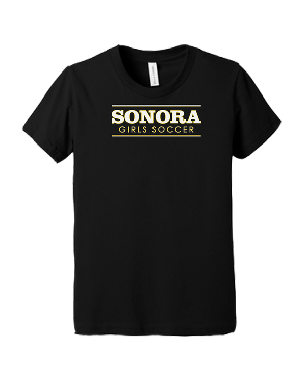Sonora HS Girls Soccer - Youth T-Shirt