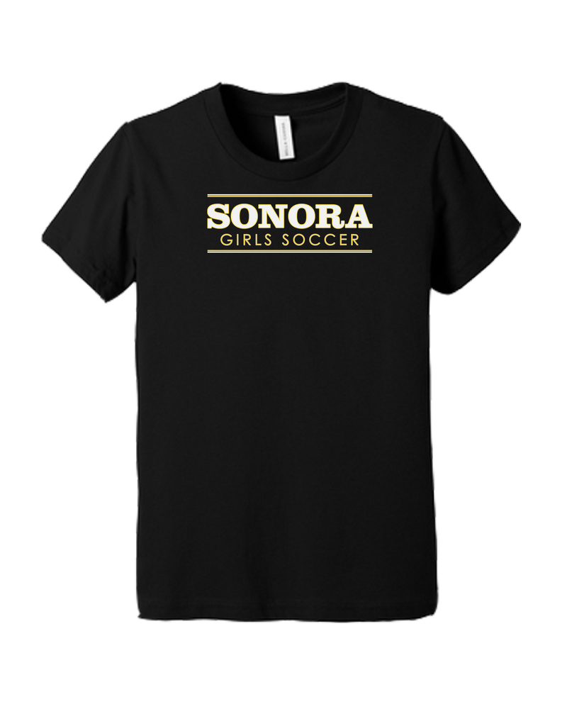 Sonora HS Girls Soccer - Youth T-Shirt