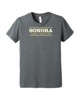 Sonora HS Girls Soccer - Youth T-Shirt