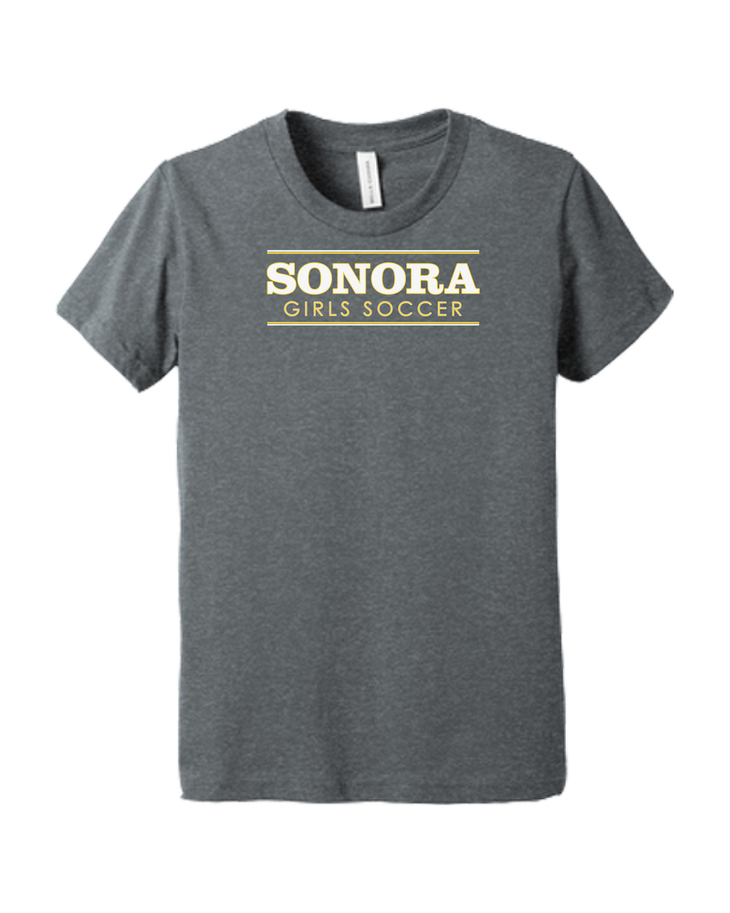 Sonora HS Girls Soccer - Youth T-Shirt