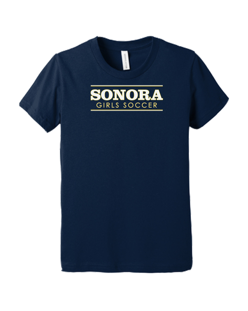 Sonora HS Girls Soccer - Youth T-Shirt