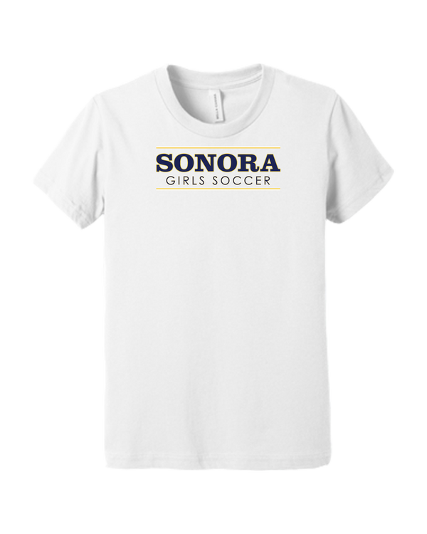 Sonora HS Girls Soccer - Youth T-Shirt