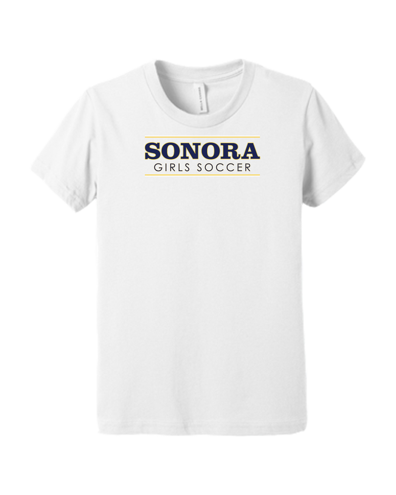 Sonora HS Girls Soccer - Youth T-Shirt