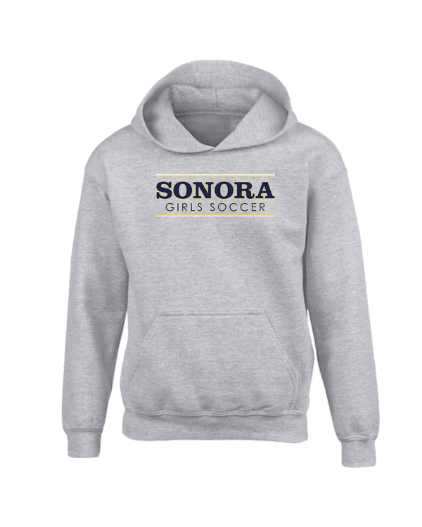 Sonora HS Girls Soccer - Youth Hoodie