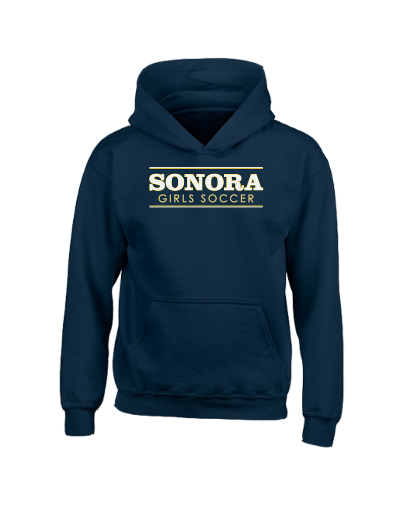 Sonora HS Girls Soccer - Youth Hoodie