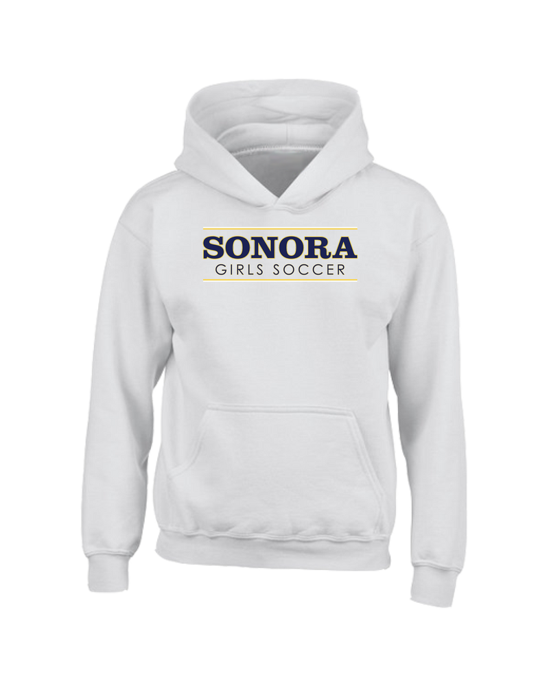 Sonora HS Girls Soccer - Youth Hoodie