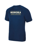 Sonora HS Girls Soccer - Youth Performance T-Shirt