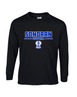 Sonoran Science Academy Football Keen - Cotton Longsleeve