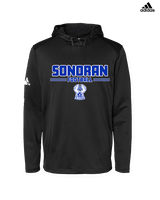 Sonoran Science Academy Football Keen - Mens Adidas Hoodie