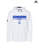 Sonoran Science Academy Football Keen - Mens Adidas Hoodie