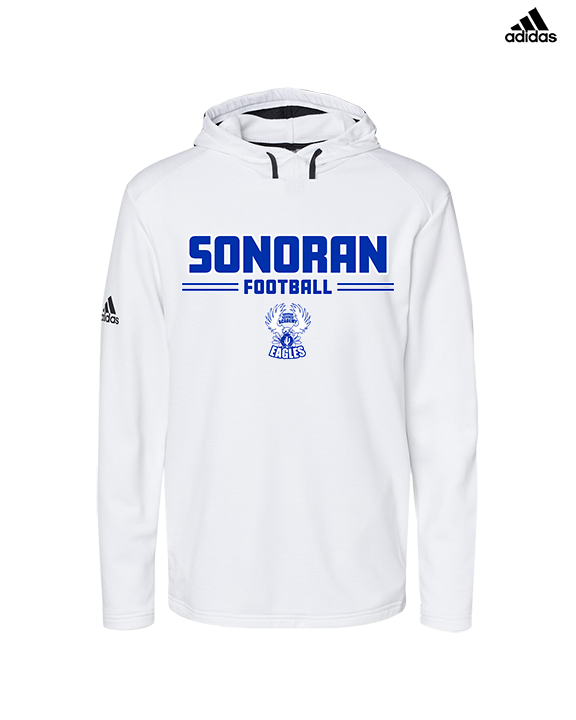 Sonoran Science Academy Football Keen - Mens Adidas Hoodie